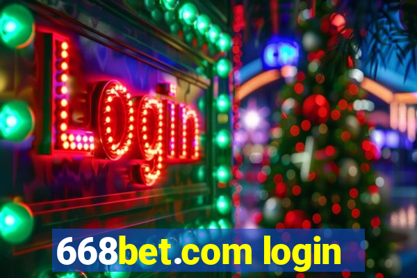 668bet.com login